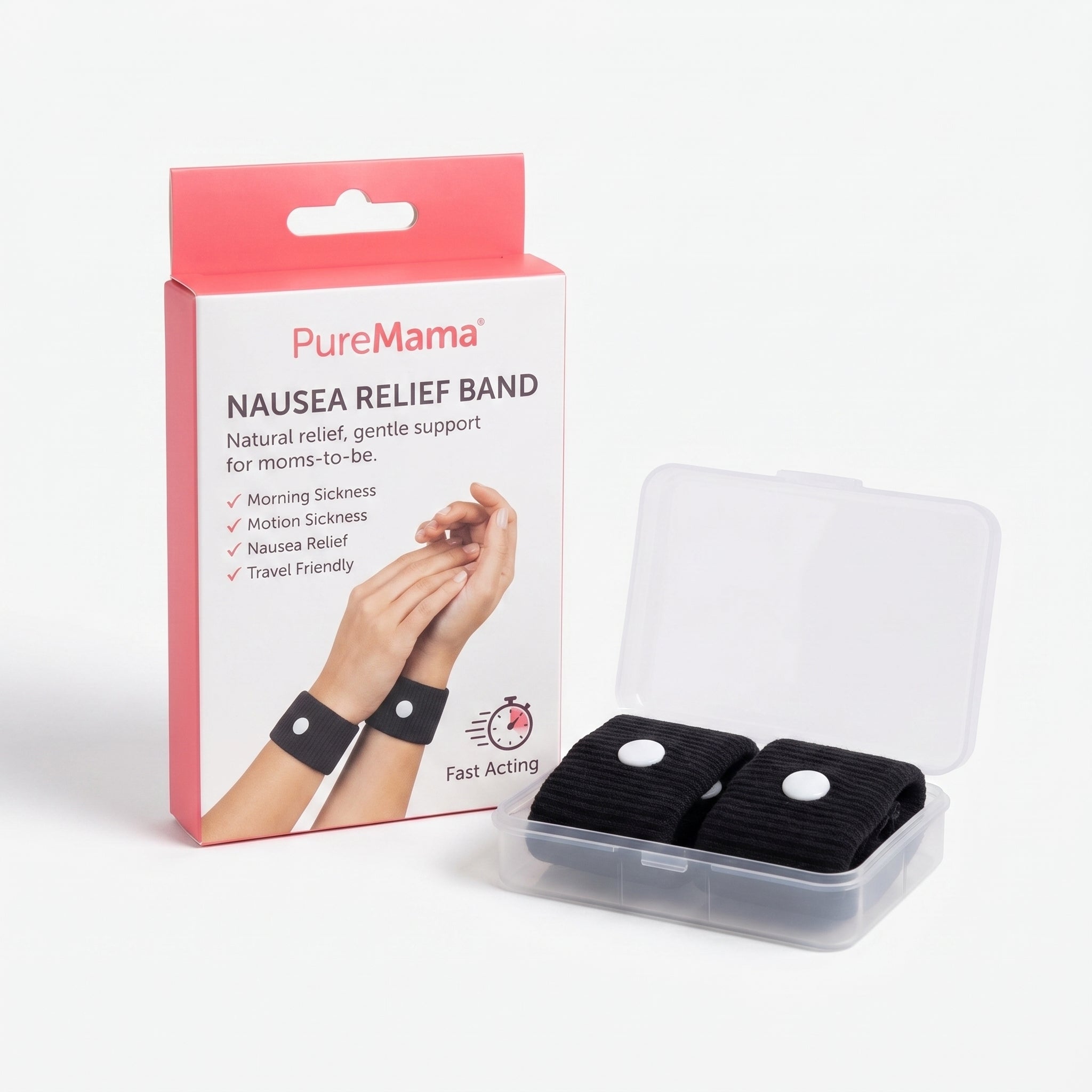 Nausea Relief Band