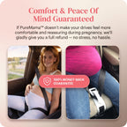 PureMama™ - Maternity Safety Belt