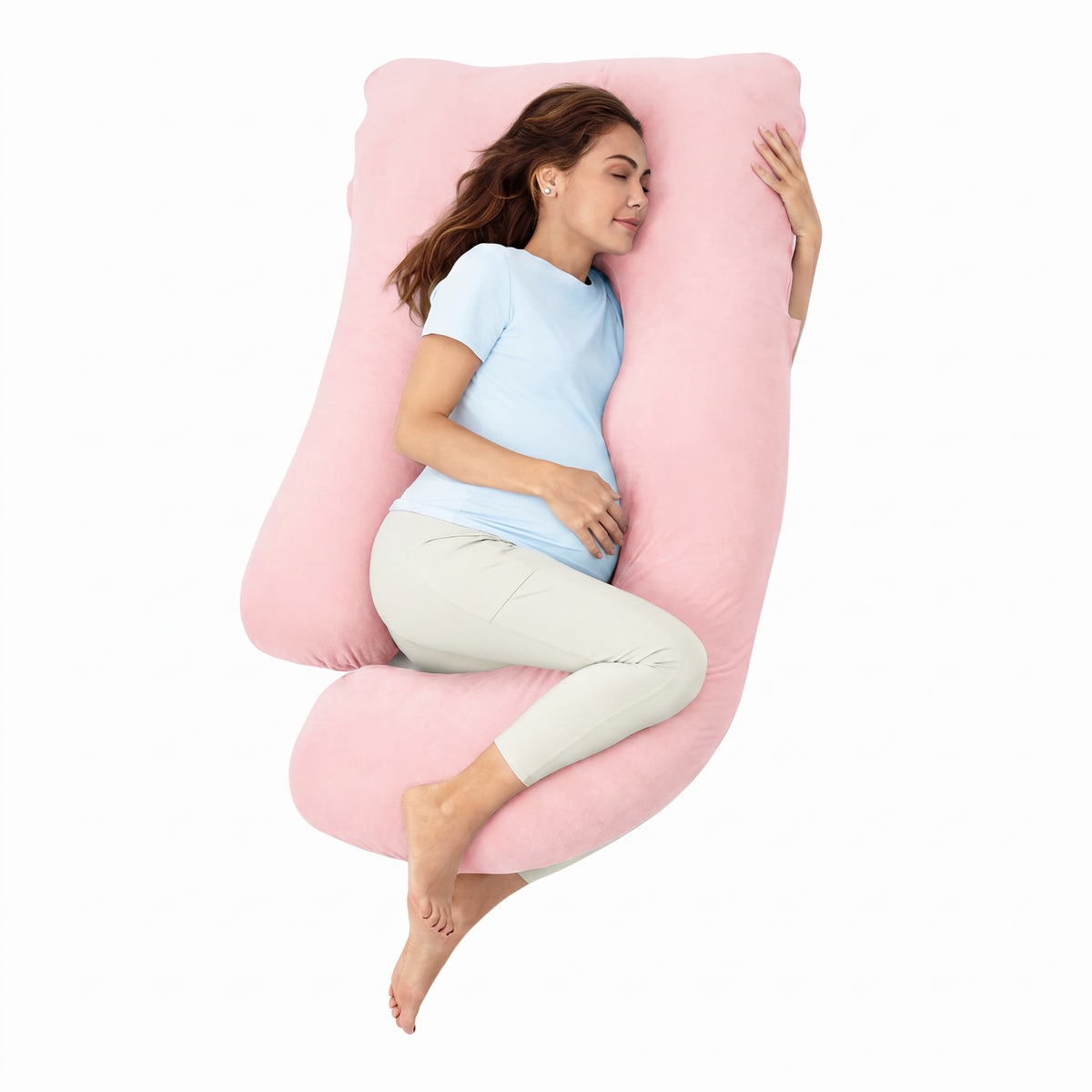PureMama™ Pregnancy Pillow