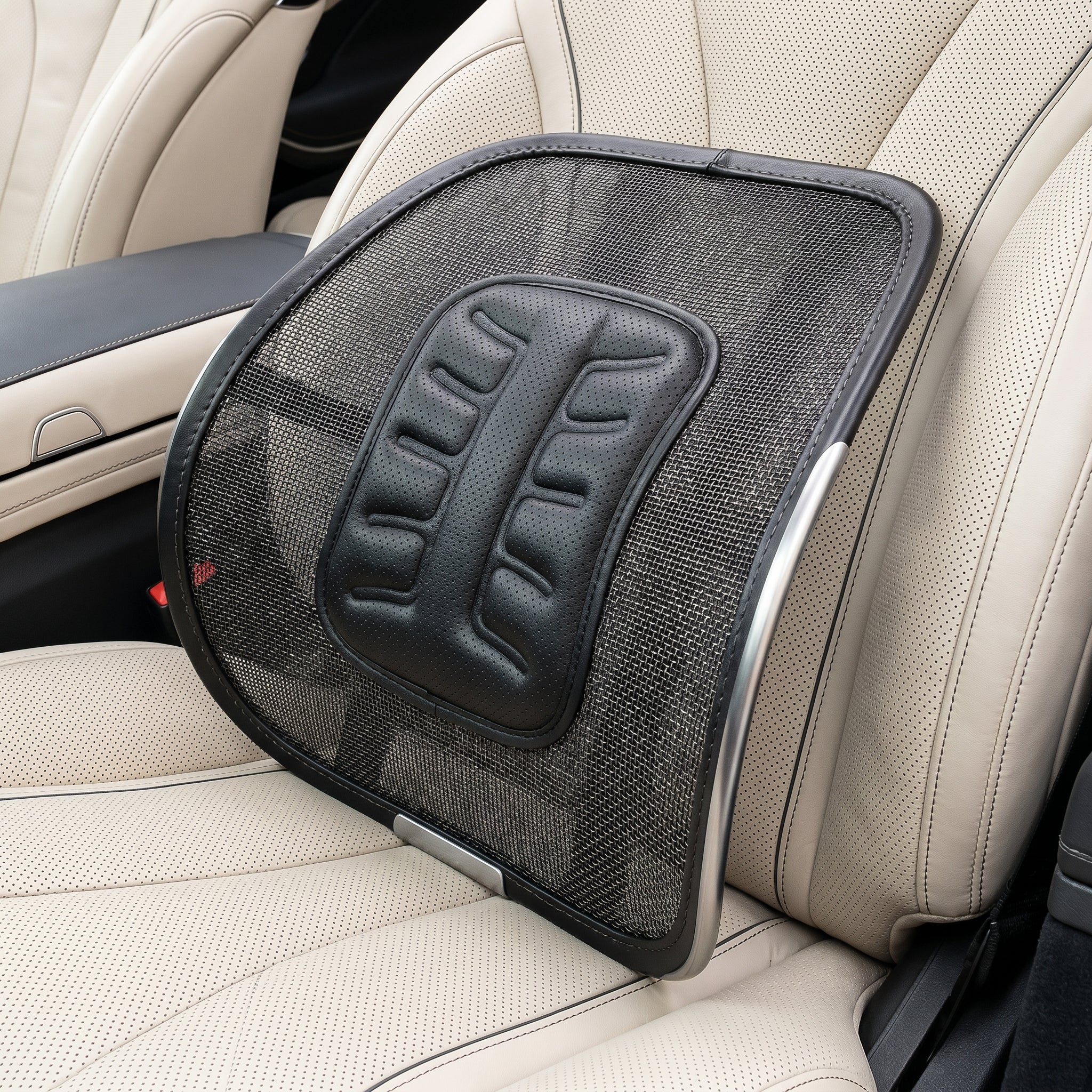 Car Lumbar Support Cushion