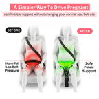 PureMama™ - Maternity Safety Belt