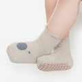 Tiny Steps™ 4 Pairs of Premium Non-Slip Socks